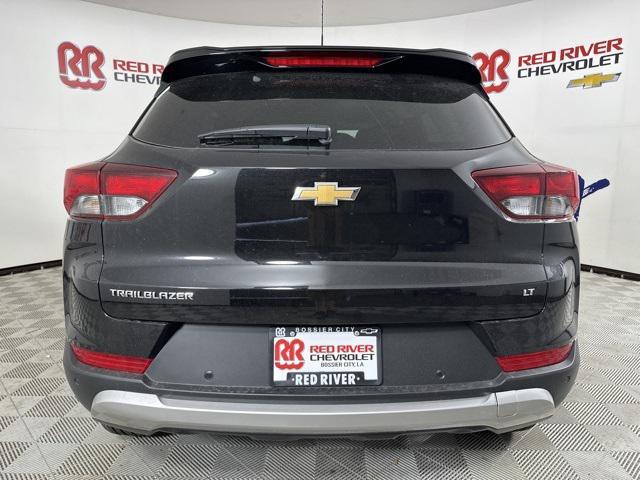 new 2026 Chevrolet TrailBlazer car, priced at $28,670