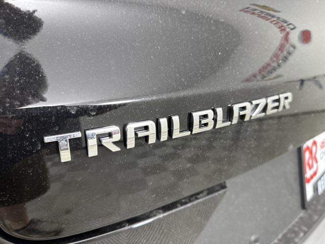new 2026 Chevrolet TrailBlazer car, priced at $28,670