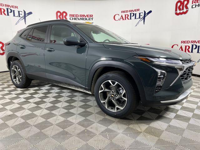 new 2026 Chevrolet Trax car, priced at $25,885