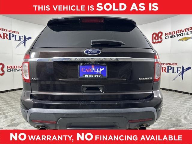 used 2013 Ford Explorer car, priced at $8,627