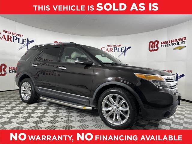 used 2013 Ford Explorer car, priced at $8,627