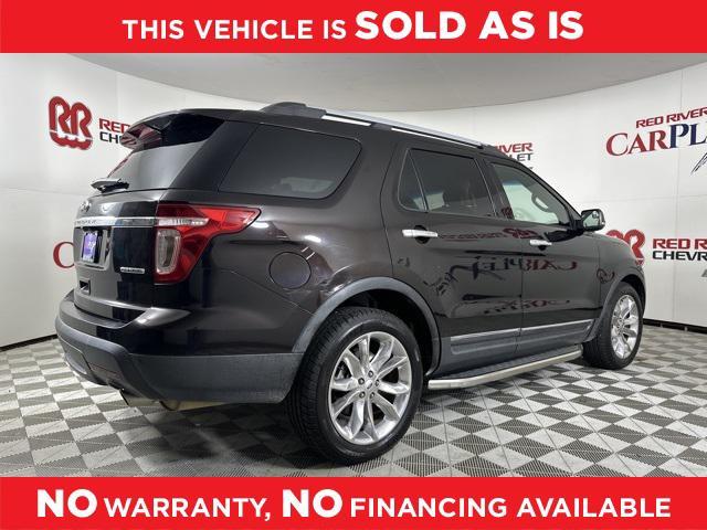 used 2013 Ford Explorer car, priced at $8,627