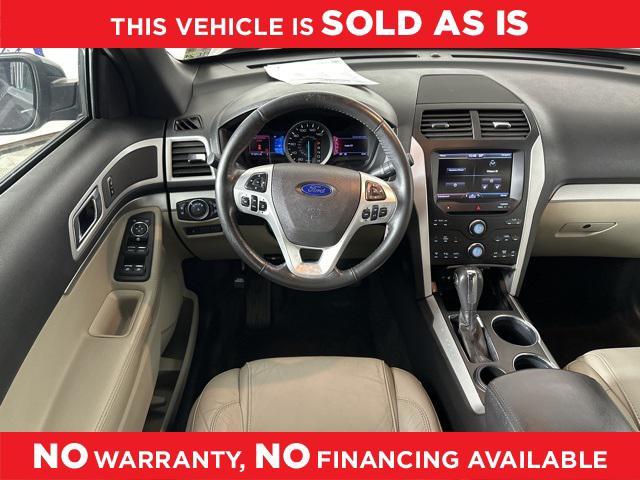 used 2013 Ford Explorer car, priced at $8,627