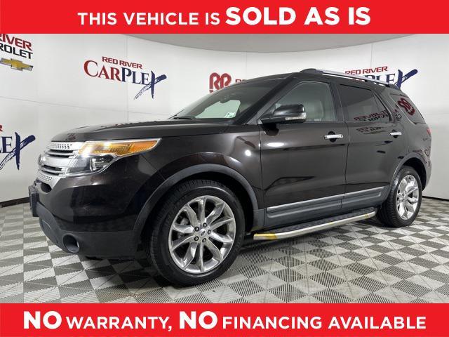 used 2013 Ford Explorer car, priced at $8,627