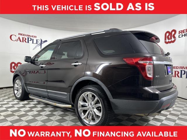 used 2013 Ford Explorer car, priced at $8,627