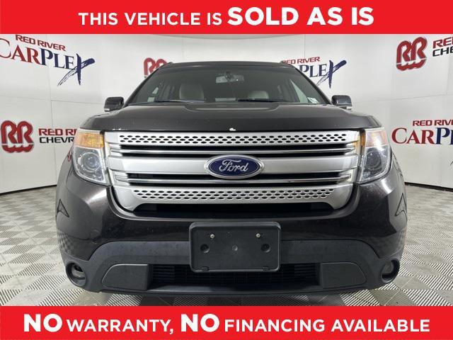 used 2013 Ford Explorer car, priced at $8,627