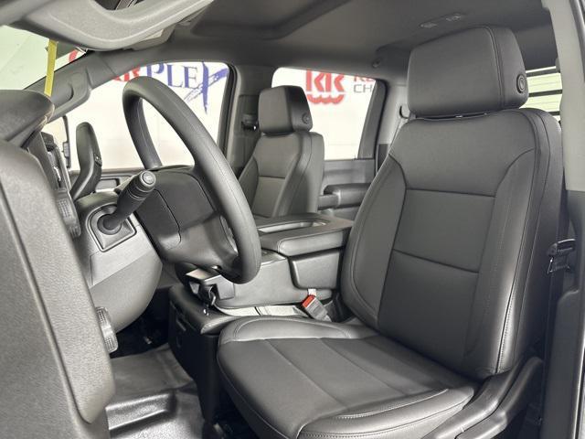 new 2025 Chevrolet Silverado 3500 car, priced at $64,273