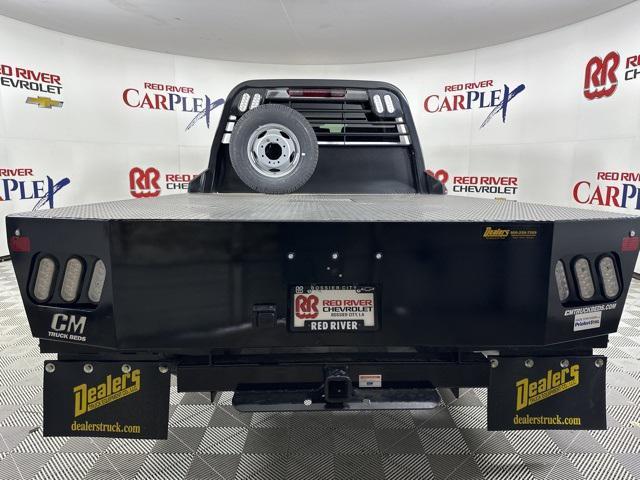 new 2025 Chevrolet Silverado 3500 car, priced at $64,273