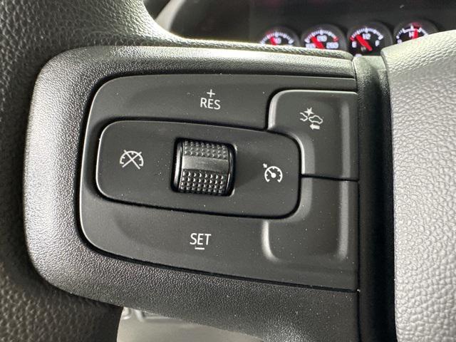 new 2025 Chevrolet Silverado 3500 car, priced at $64,273