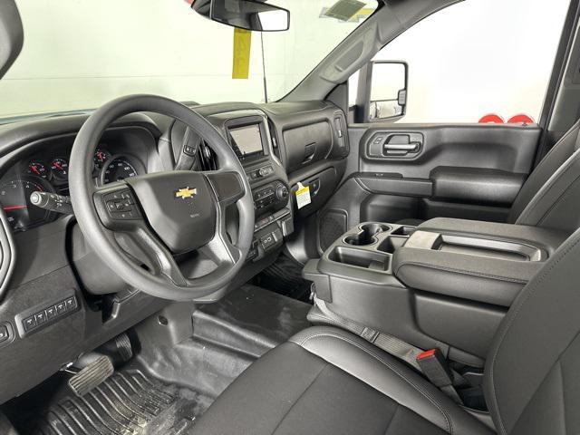 new 2025 Chevrolet Silverado 3500 car, priced at $64,273