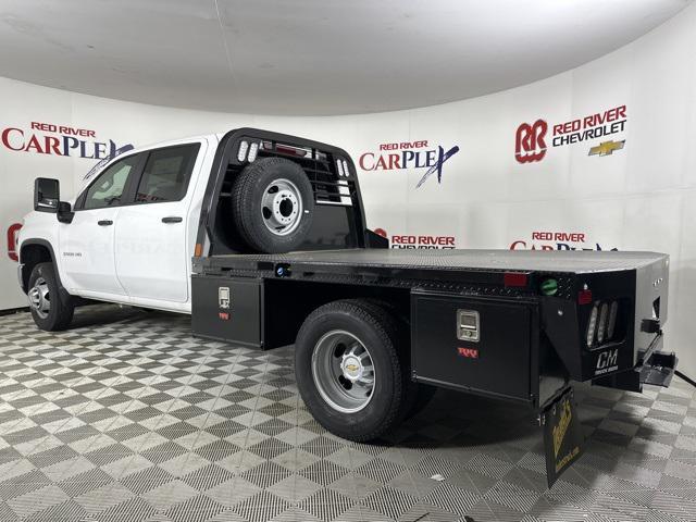 new 2025 Chevrolet Silverado 3500 car, priced at $64,273