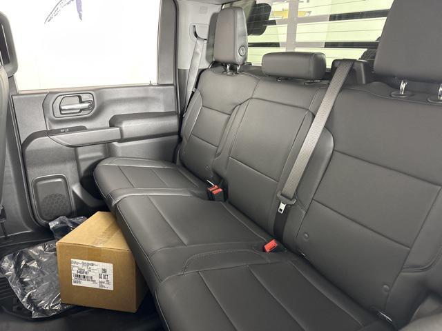 new 2025 Chevrolet Silverado 3500 car, priced at $64,273