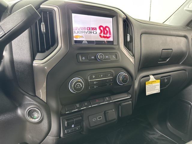 new 2025 Chevrolet Silverado 3500 car, priced at $64,273
