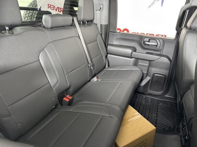 new 2025 Chevrolet Silverado 3500 car, priced at $64,273