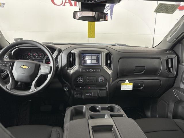 new 2025 Chevrolet Silverado 3500 car, priced at $64,273