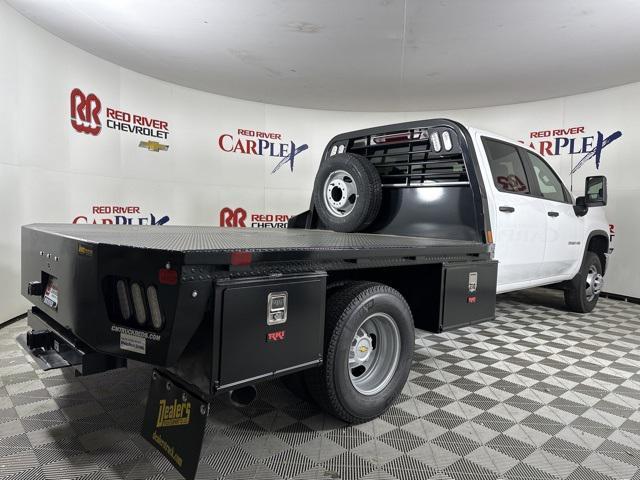 new 2025 Chevrolet Silverado 3500 car, priced at $64,273