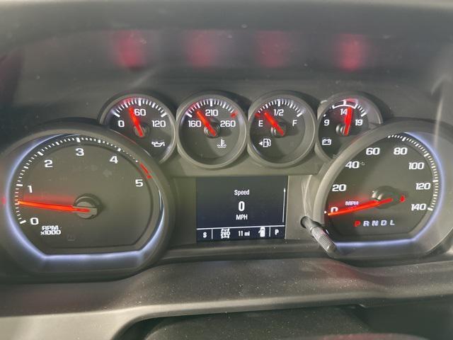 new 2025 Chevrolet Silverado 3500 car, priced at $64,273