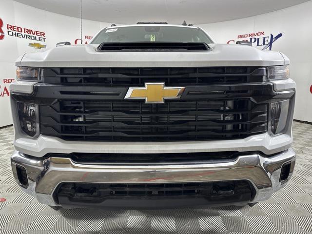 new 2025 Chevrolet Silverado 3500 car, priced at $64,273
