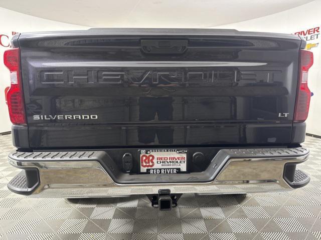 new 2024 Chevrolet Silverado 1500 car, priced at $45,345