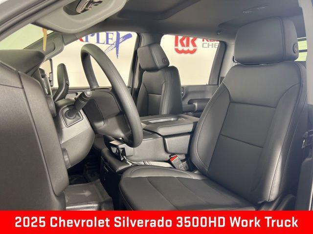 new 2025 Chevrolet Silverado 3500 car, priced at $56,223