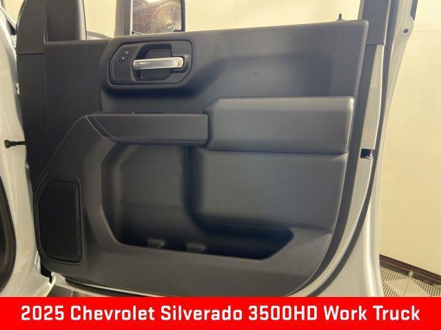 new 2025 Chevrolet Silverado 3500 car, priced at $56,223