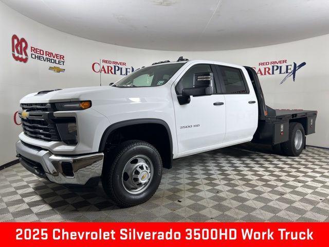 new 2025 Chevrolet Silverado 3500 car, priced at $56,223
