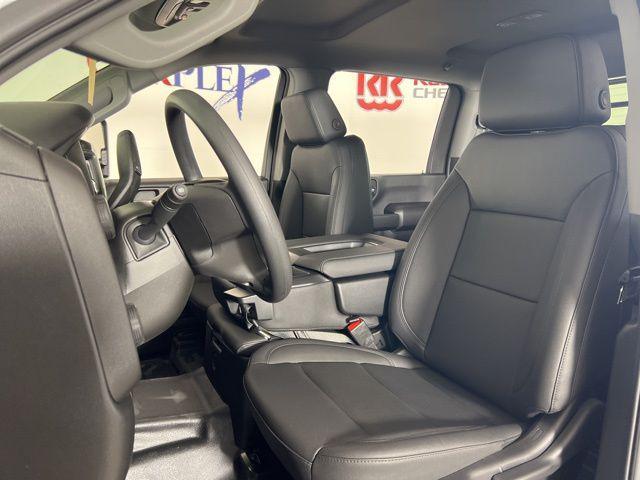 new 2025 Chevrolet Silverado 3500 car, priced at $55,723