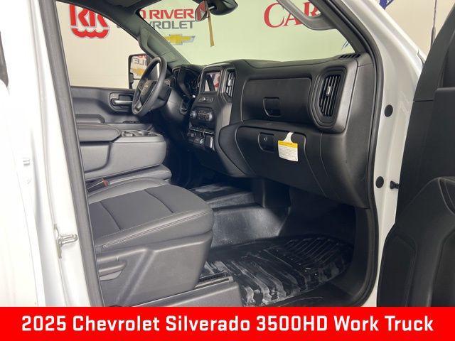 new 2025 Chevrolet Silverado 3500 car, priced at $56,223