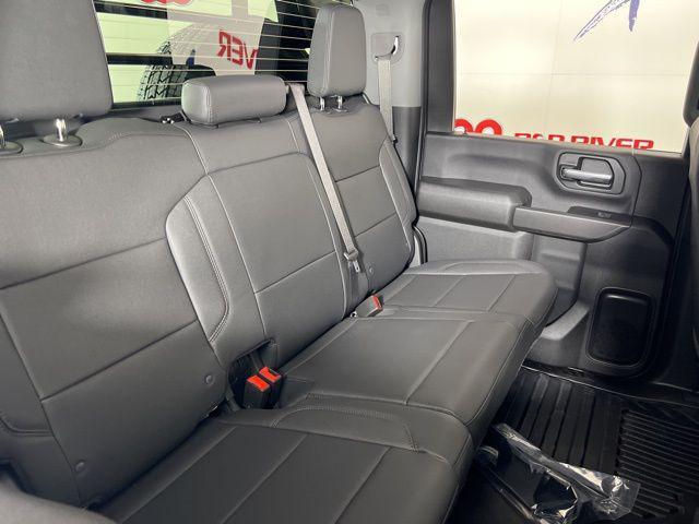 new 2025 Chevrolet Silverado 3500 car, priced at $55,723