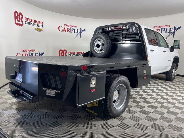 new 2025 Chevrolet Silverado 3500 car, priced at $55,723