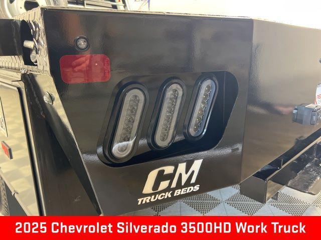 new 2025 Chevrolet Silverado 3500 car, priced at $56,223