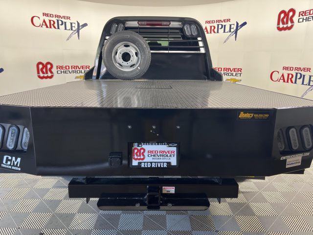 new 2025 Chevrolet Silverado 3500 car, priced at $55,723