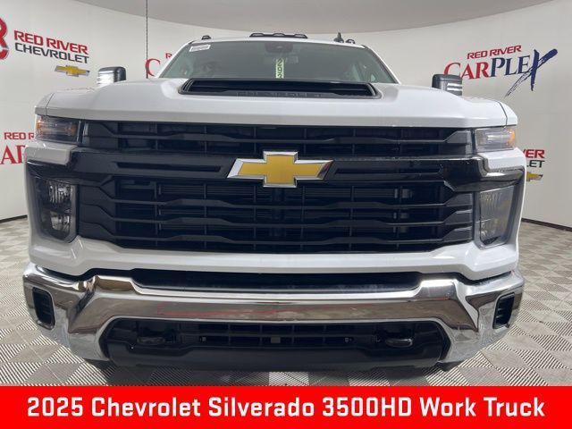 new 2025 Chevrolet Silverado 3500 car, priced at $56,223