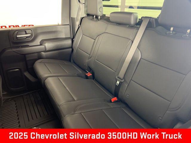 new 2025 Chevrolet Silverado 3500 car, priced at $56,223