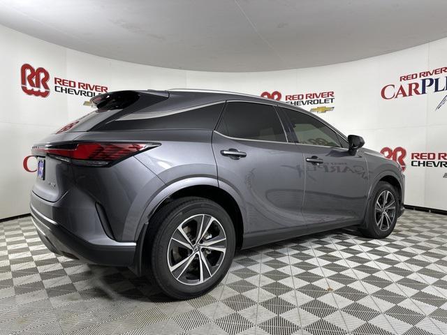 used 2023 Lexus RX 350 car, priced at $51,122