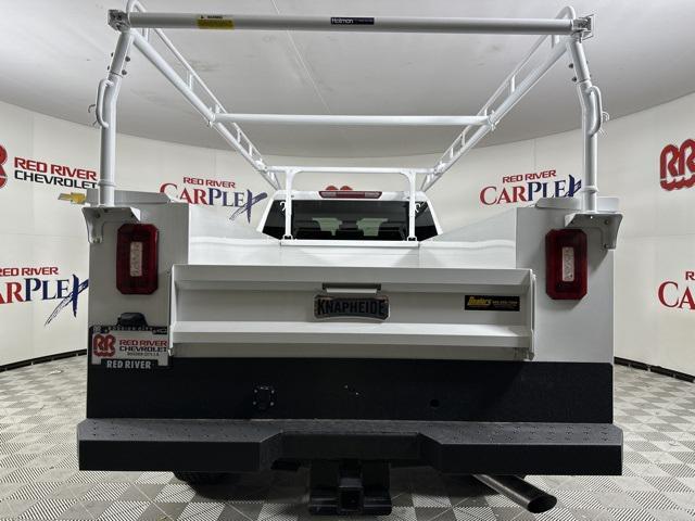new 2025 Chevrolet Silverado 2500 car, priced at $48,528