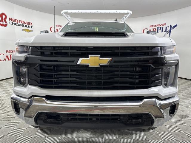new 2025 Chevrolet Silverado 2500 car, priced at $48,528