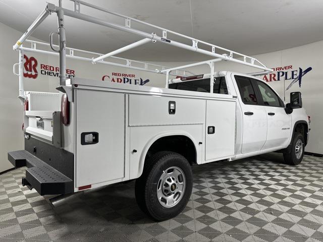new 2025 Chevrolet Silverado 2500 car, priced at $48,528