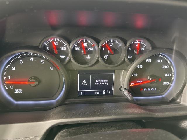 new 2025 Chevrolet Silverado 2500 car, priced at $48,528