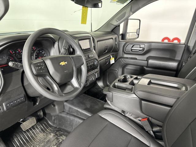 new 2025 Chevrolet Silverado 2500 car, priced at $48,528