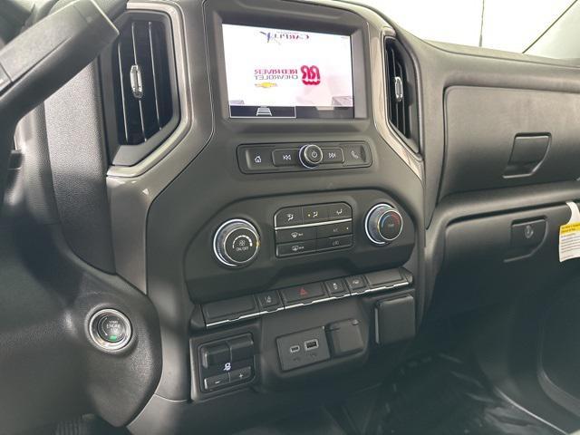 new 2025 Chevrolet Silverado 2500 car, priced at $48,528