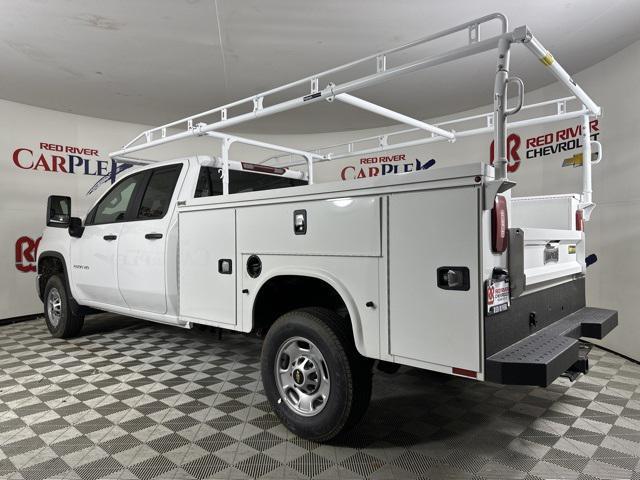 new 2025 Chevrolet Silverado 2500 car, priced at $48,528