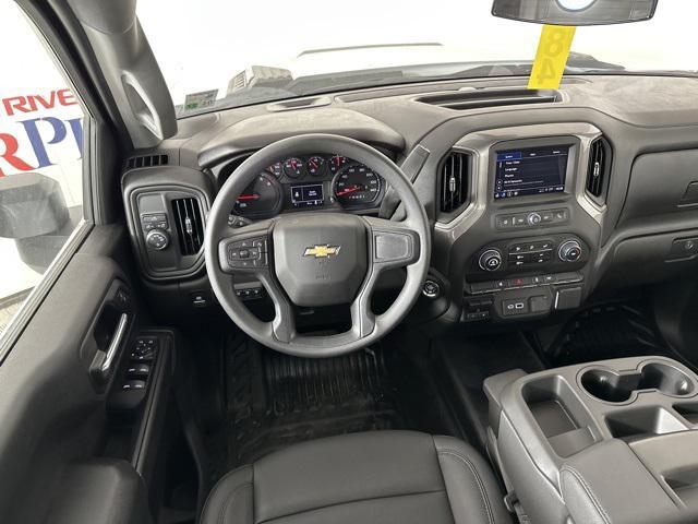 new 2025 Chevrolet Silverado 2500 car, priced at $48,528