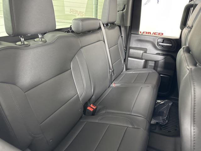 new 2025 Chevrolet Silverado 2500 car, priced at $48,528