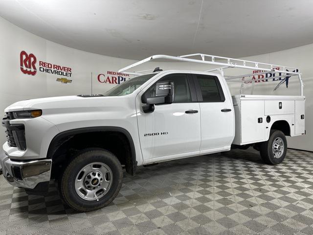 new 2025 Chevrolet Silverado 2500 car, priced at $48,528