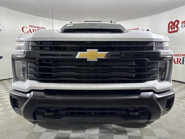 new 2025 Chevrolet Silverado 2500 car, priced at $56,150