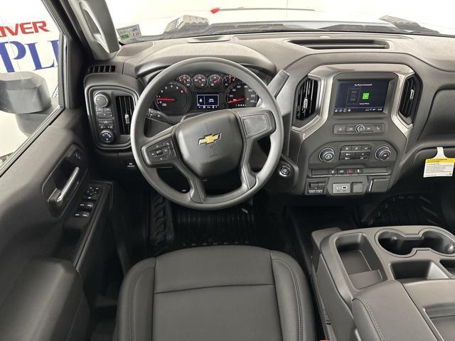 new 2025 Chevrolet Silverado 2500 car, priced at $56,150