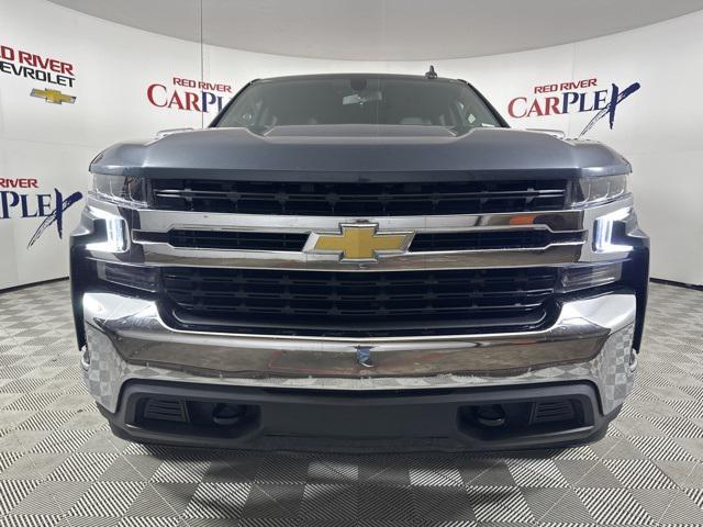 used 2021 Chevrolet Silverado 1500 car, priced at $33,745