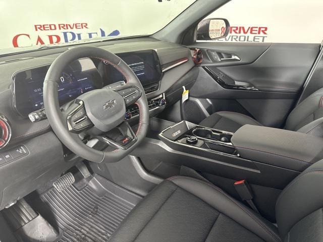 new 2026 Chevrolet Equinox car, priced at $38,285
