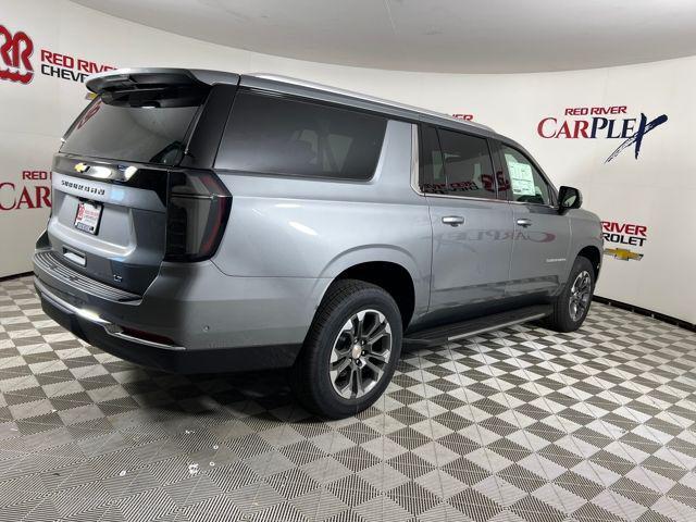 new 2026 Chevrolet Suburban car, priced at $72,680